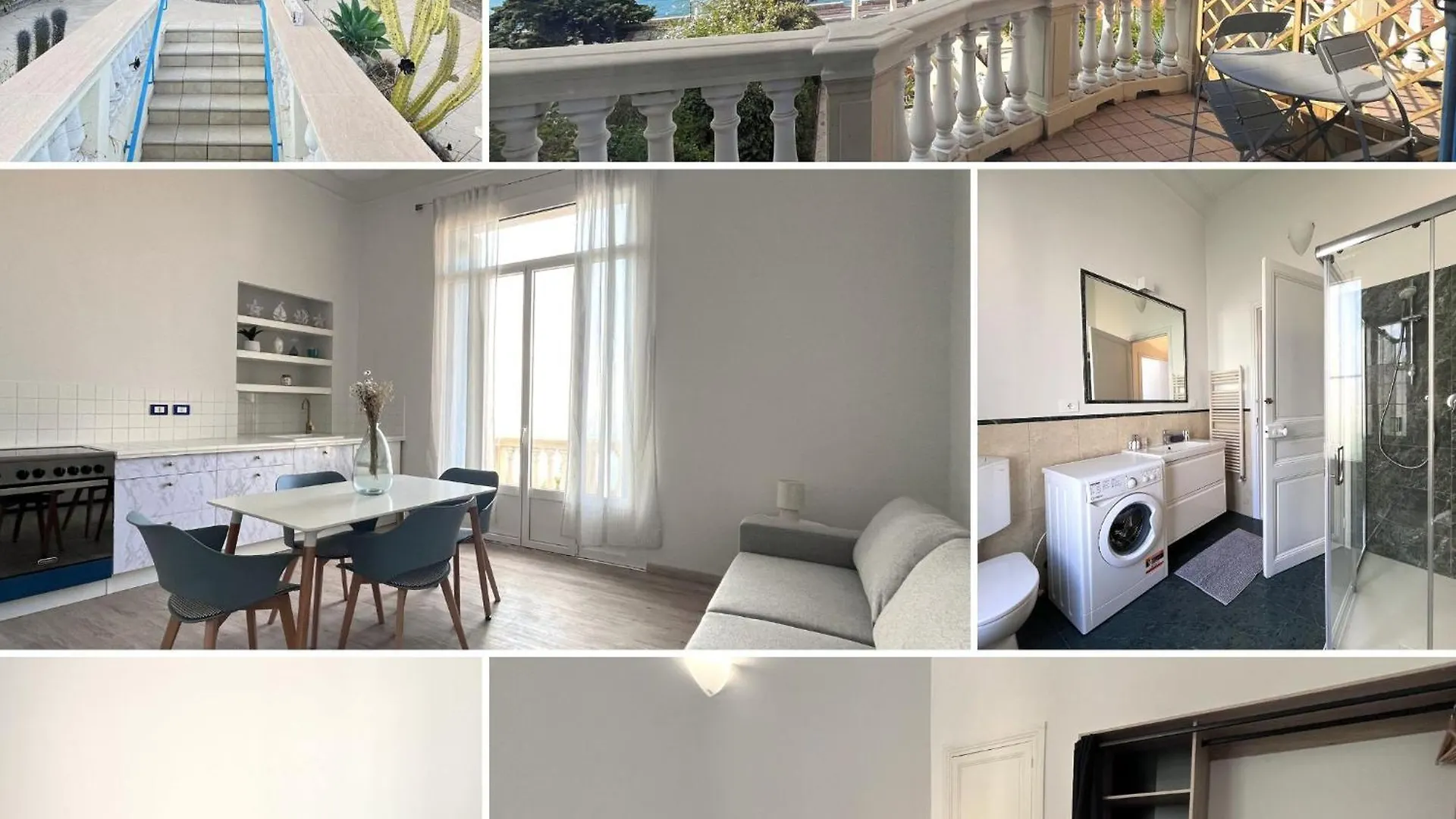 Garavan Appartamento Elegante In Villa Storica Sul Mare